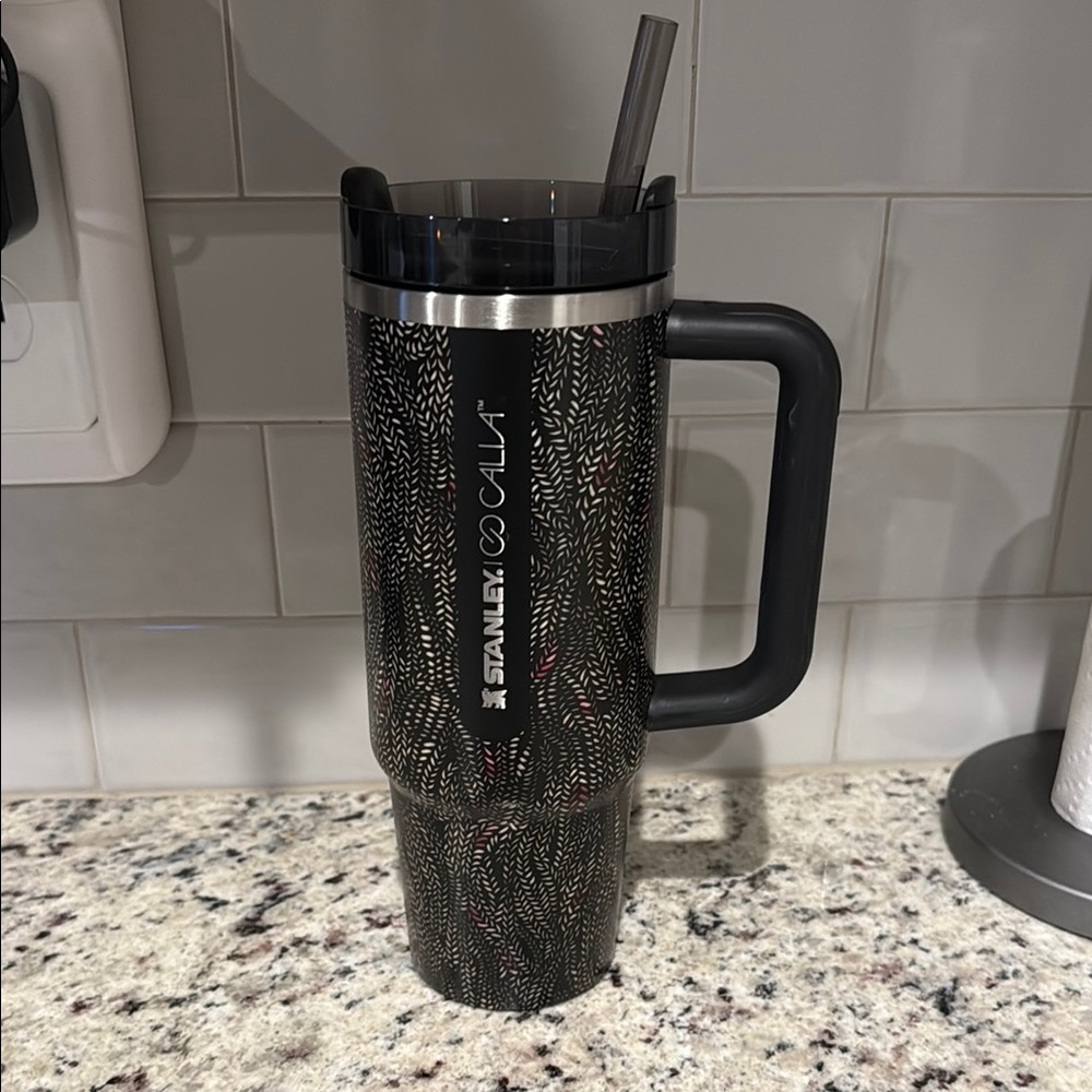 Stanley x Calia 30 oz tumbler